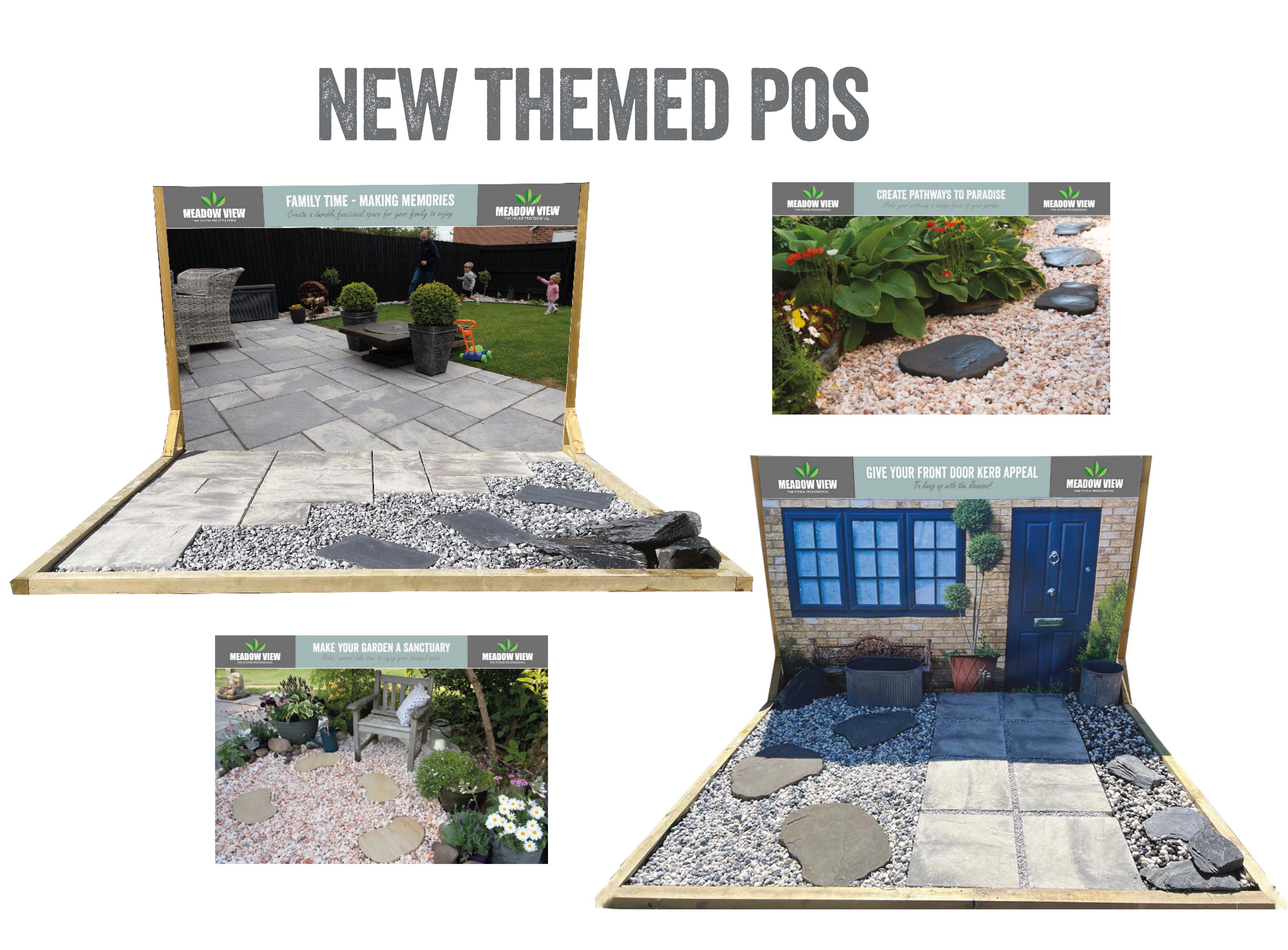 Meadow View Stone – Wow customers at GLEE 2023