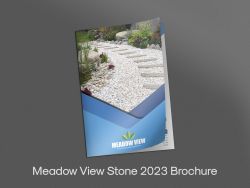 Meadow View Stone unveils 2023 brochure