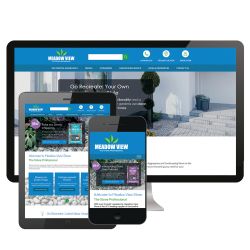 Meadow View Stone Unveils New Website